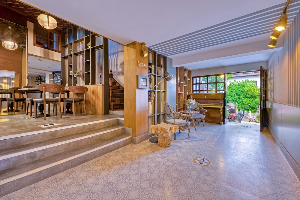 Dogan Hotel by Prana Hotels & Resorts - Special Class — Restaurant & bars in Antalya