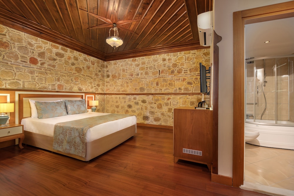 Dogan Hotel by Prana Hotels & Resorts - Special Class — Hotel rooms in Antalya