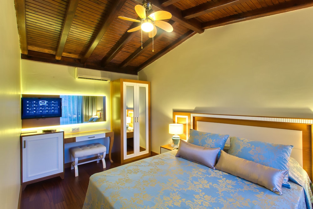 Dogan Hotel by Prana Hotels & Resorts - Special Class — Hotel rooms in Antalya