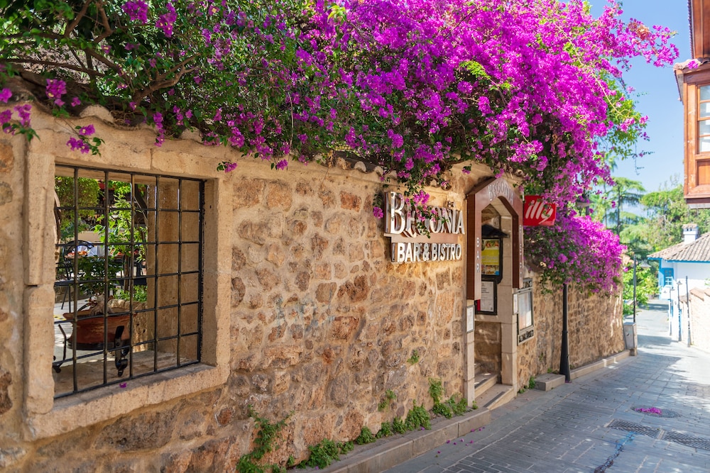 Dogan Hotel by Prana Hotels & Resorts - Special Class — Restaurant & bars in Antalya
