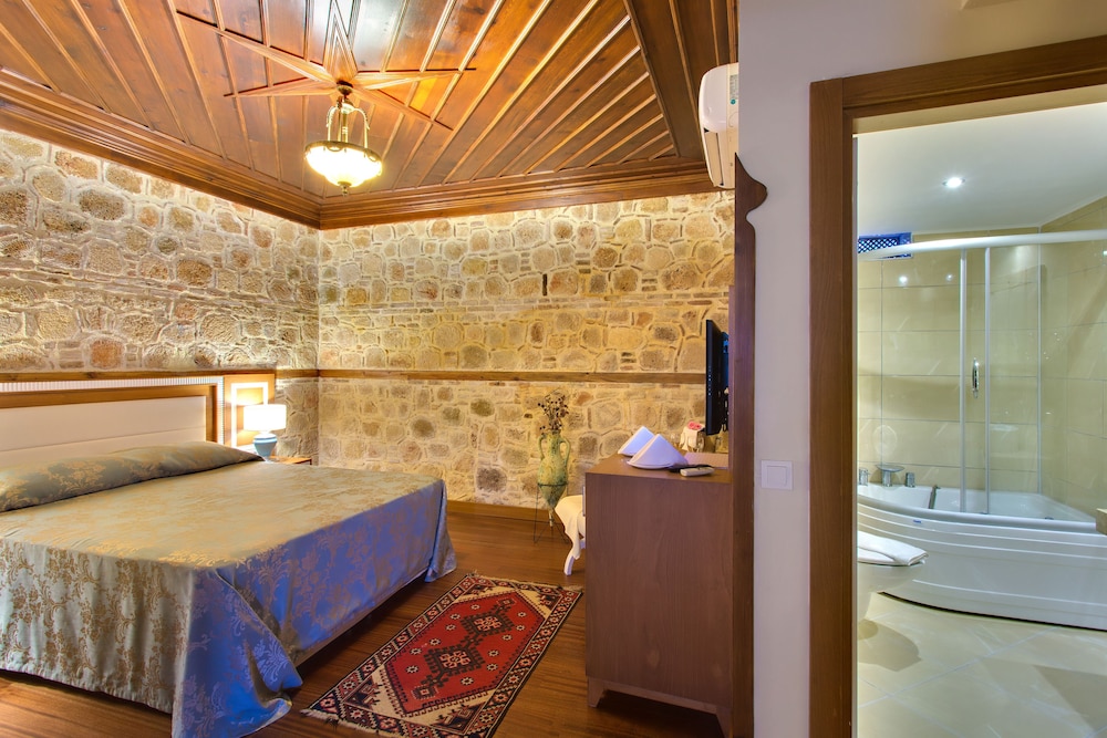 Dogan Hotel by Prana Hotels & Resorts - Special Class — Hotel rooms in Antalya