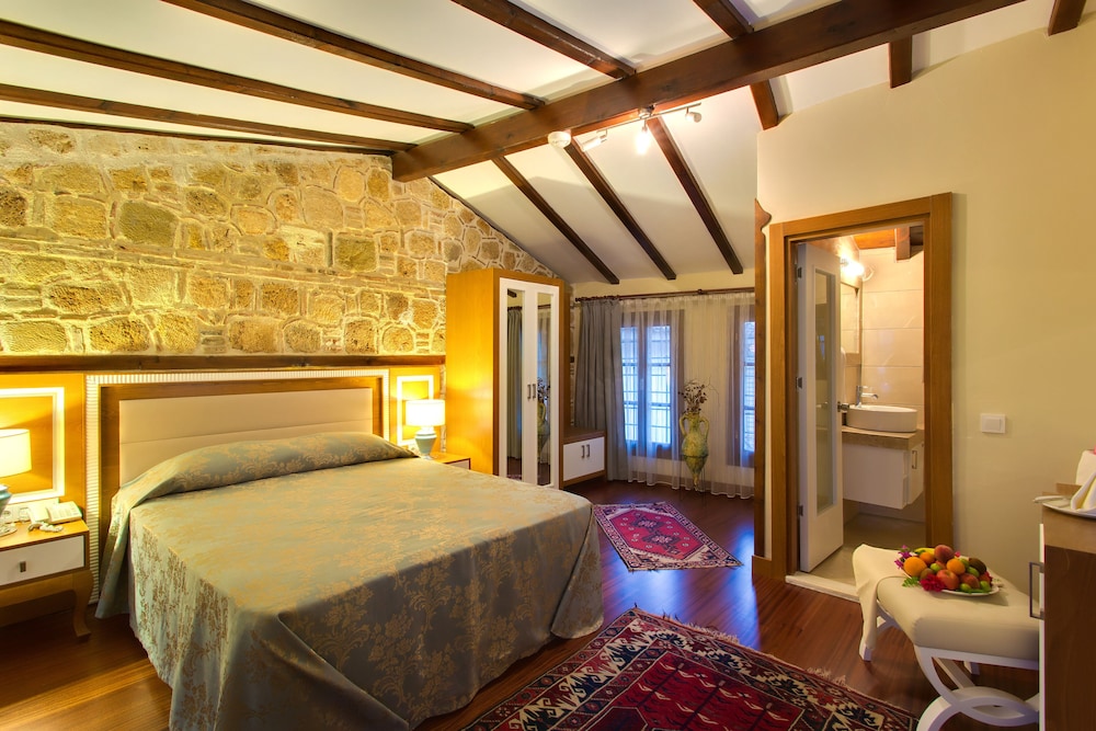 Dogan Hotel by Prana Hotels & Resorts - Special Class — Hotel rooms in Antalya
