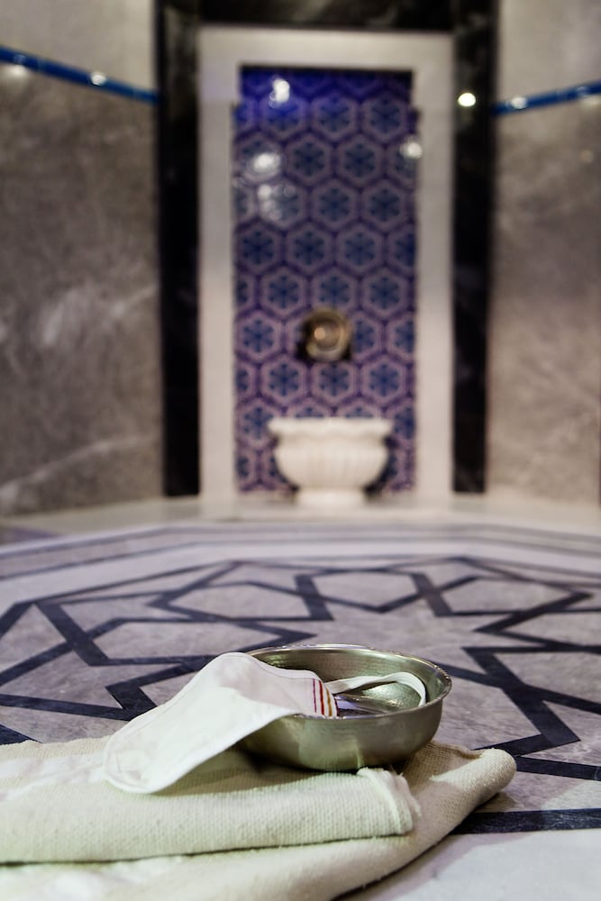 Quadas Hotel - Adults Only - All inclusive — Spa in İçmeler, Mugla