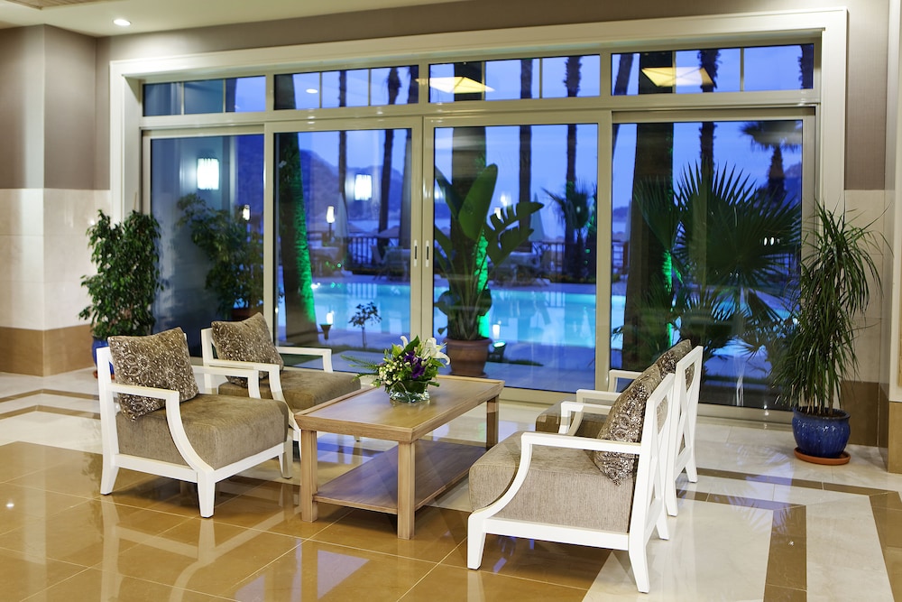 Quadas Hotel - Adults Only - All inclusive — Swimming pool in İçmeler, Mugla