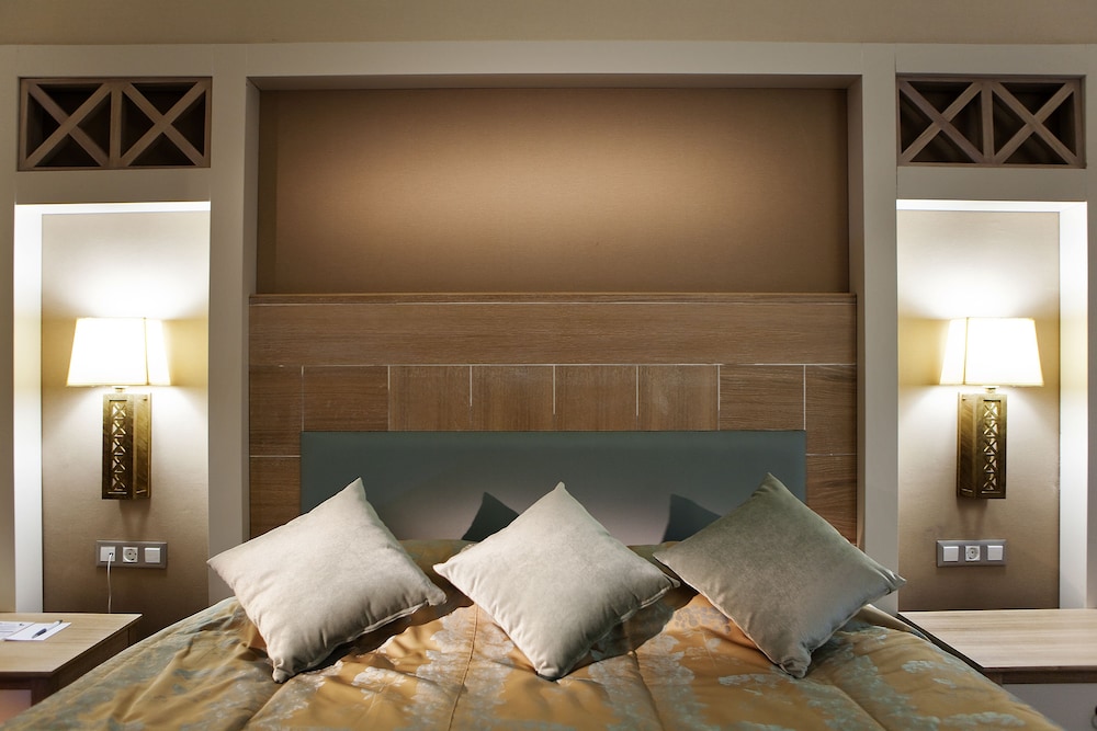 Quadas Hotel - Adults Only - All inclusive — Hotel rooms in İçmeler, Mugla