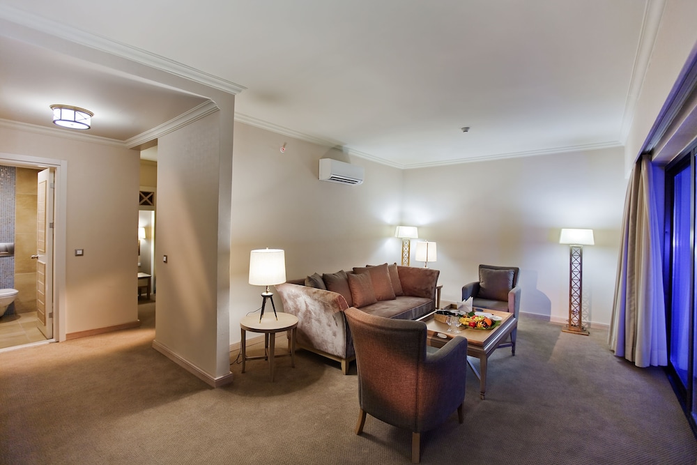 Quadas Hotel - Adults Only - All inclusive — Hotel rooms in İçmeler, Mugla