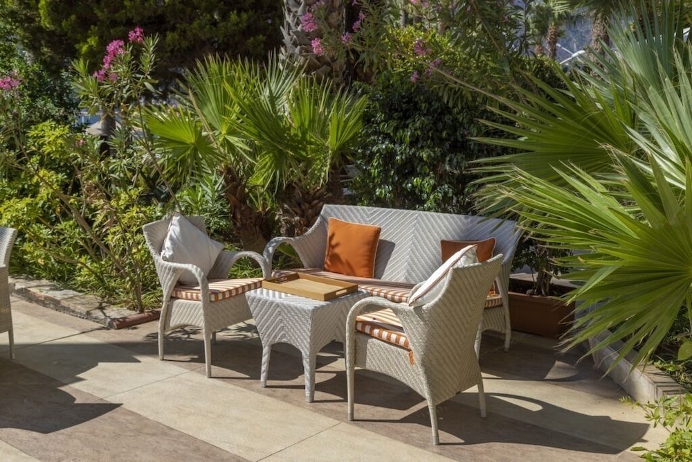 Quadas Hotel - Adults Only - All inclusive — Restaurant & bars in İçmeler, Mugla