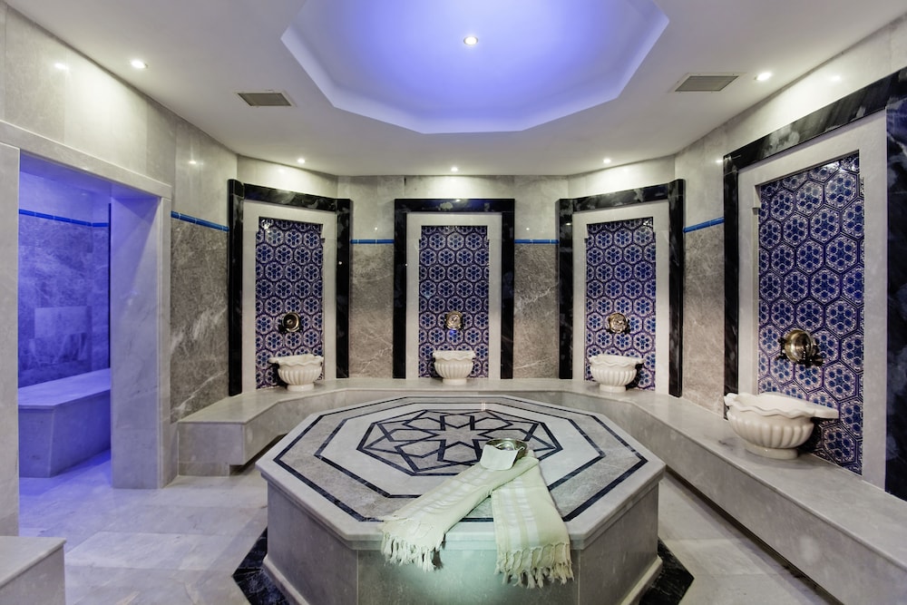 Quadas Hotel - Adults Only - All inclusive — Spa in İçmeler, Mugla