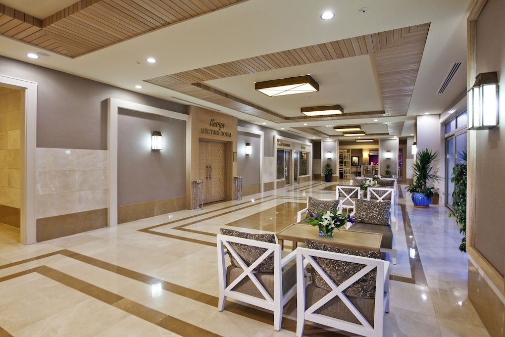 Quadas Hotel - Adults Only - All inclusive — Restaurant & bars in İçmeler, Mugla
