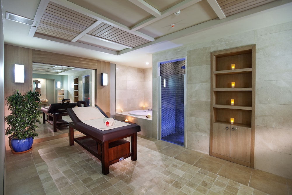 Quadas Hotel - Adults Only - All inclusive — Spa in İçmeler, Mugla