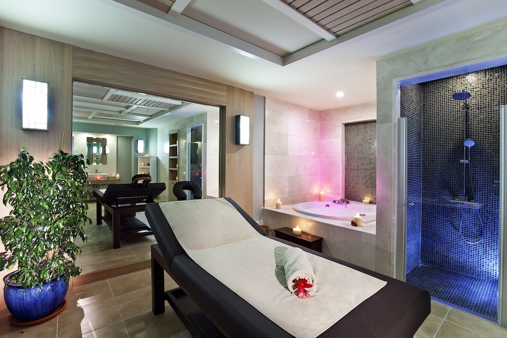 Quadas Hotel - Adults Only - All inclusive — Spa in İçmeler, Mugla