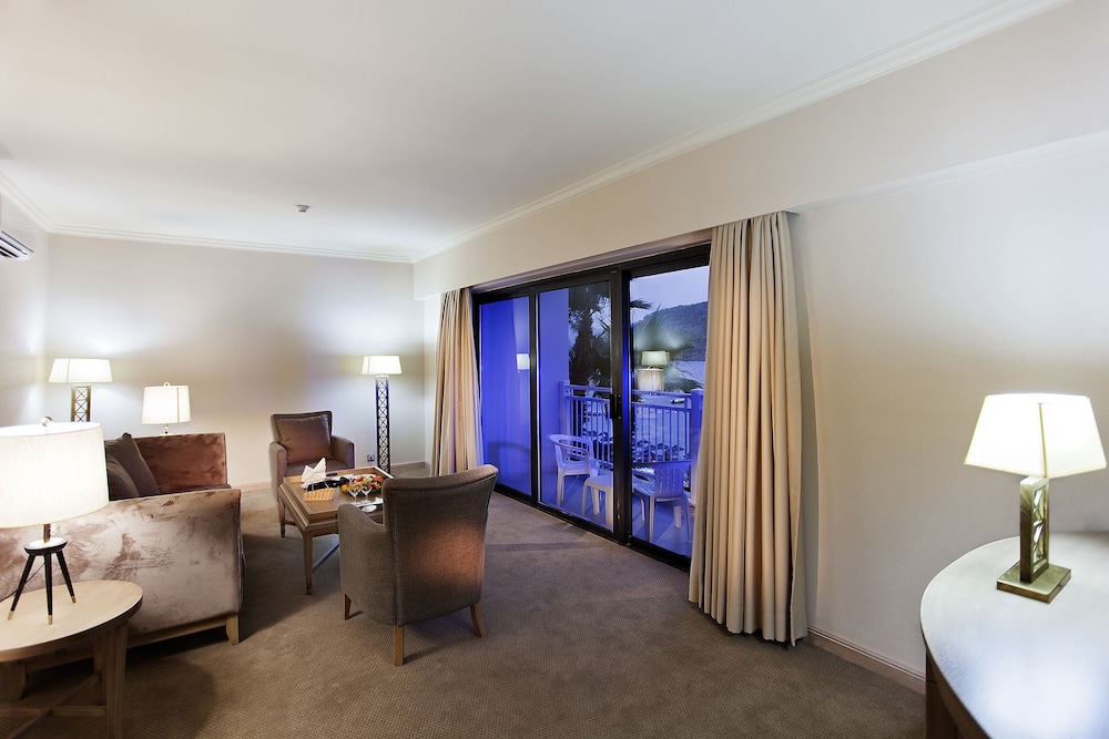 Quadas Hotel - Adults Only - All inclusive — Hotel rooms in İçmeler, Mugla