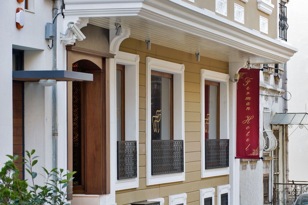 Ferman Hotel Old City - Special Class