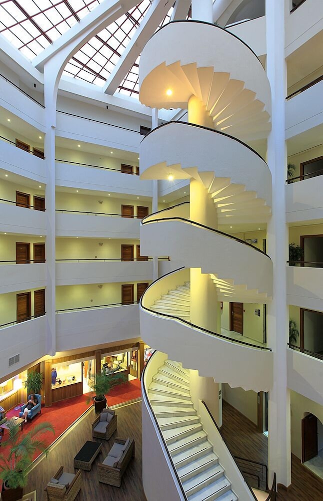 Fortuna Beach Hotel - All Inclusive — Hotel building in İçmeler, Mugla