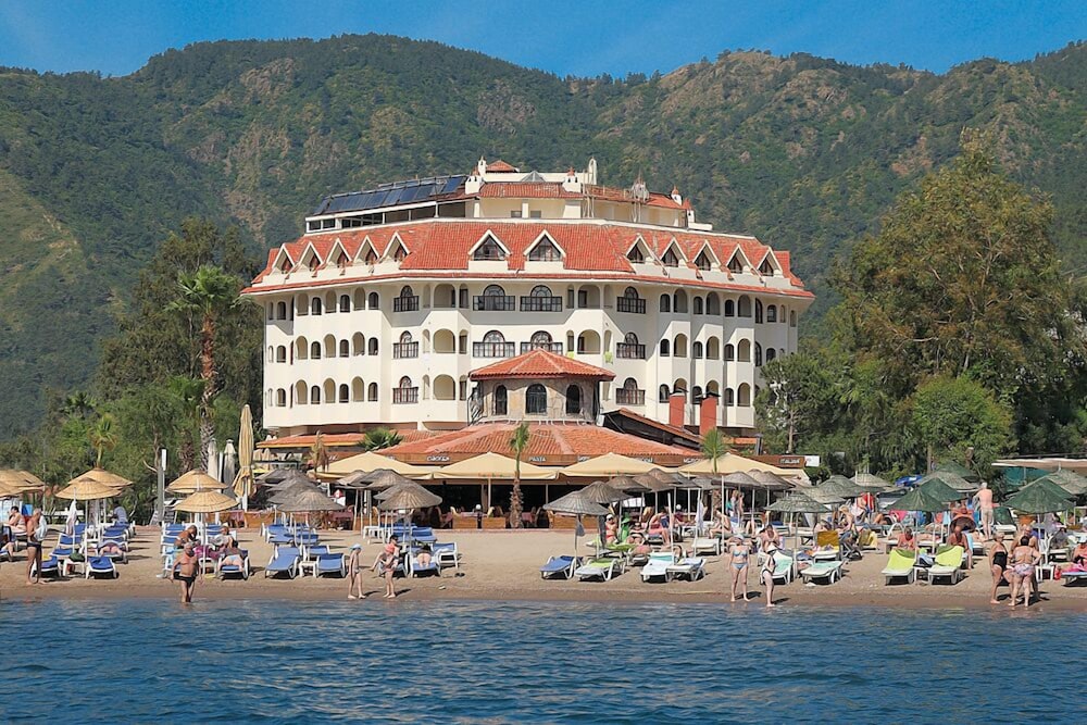 Fortuna Beach Hotel - All Inclusive — Main photo in İçmeler, Mugla