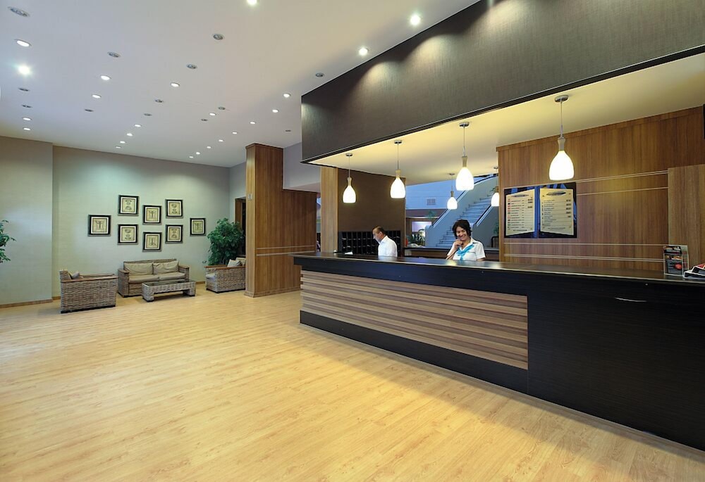 Fortuna Beach Hotel - All Inclusive — Hotel building in İçmeler, Mugla