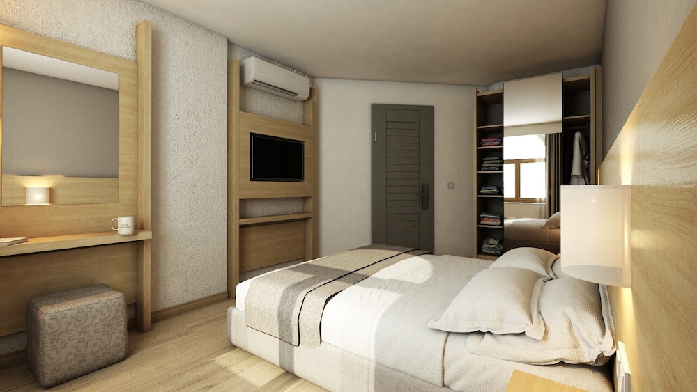 Fortuna Beach Hotel - All Inclusive — Hotel rooms in İçmeler, Mugla