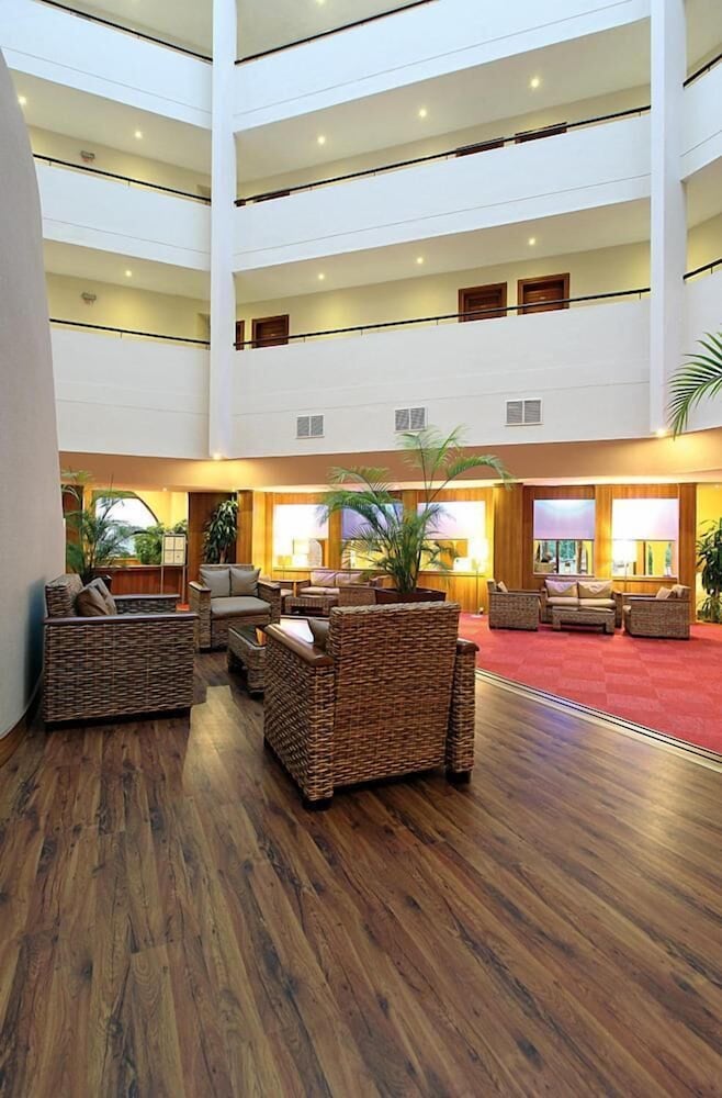 Fortuna Beach Hotel - All Inclusive — Hotel building in İçmeler, Mugla