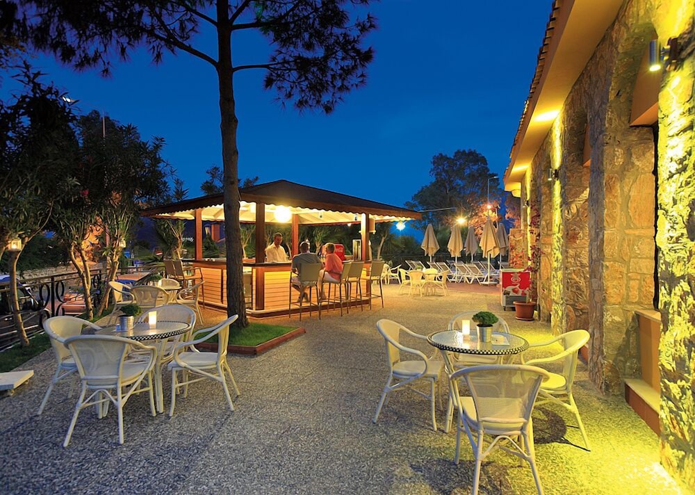 Fortuna Beach Hotel - All Inclusive — Restaurant & bars in İçmeler, Mugla