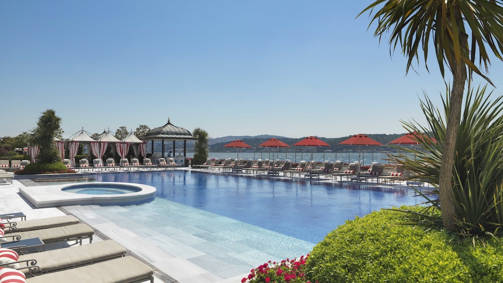 Four Seasons Hotel Istanbul at the Bosphorus - zdjęcie 2