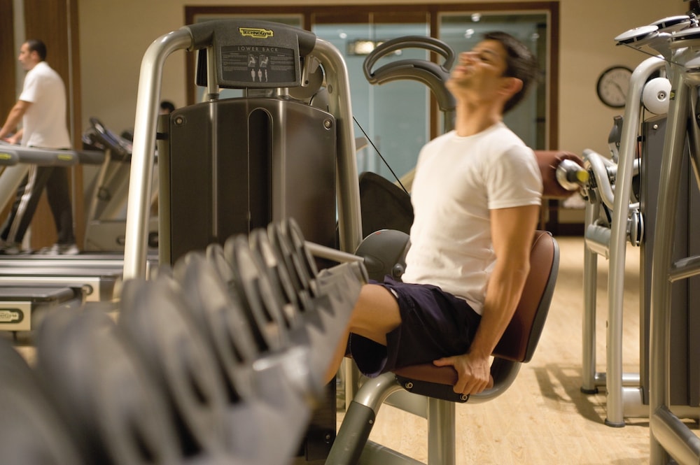 Four Seasons Hotel Istanbul at the Bosphorus — Sports & recreation in Istanbul, Istanbul