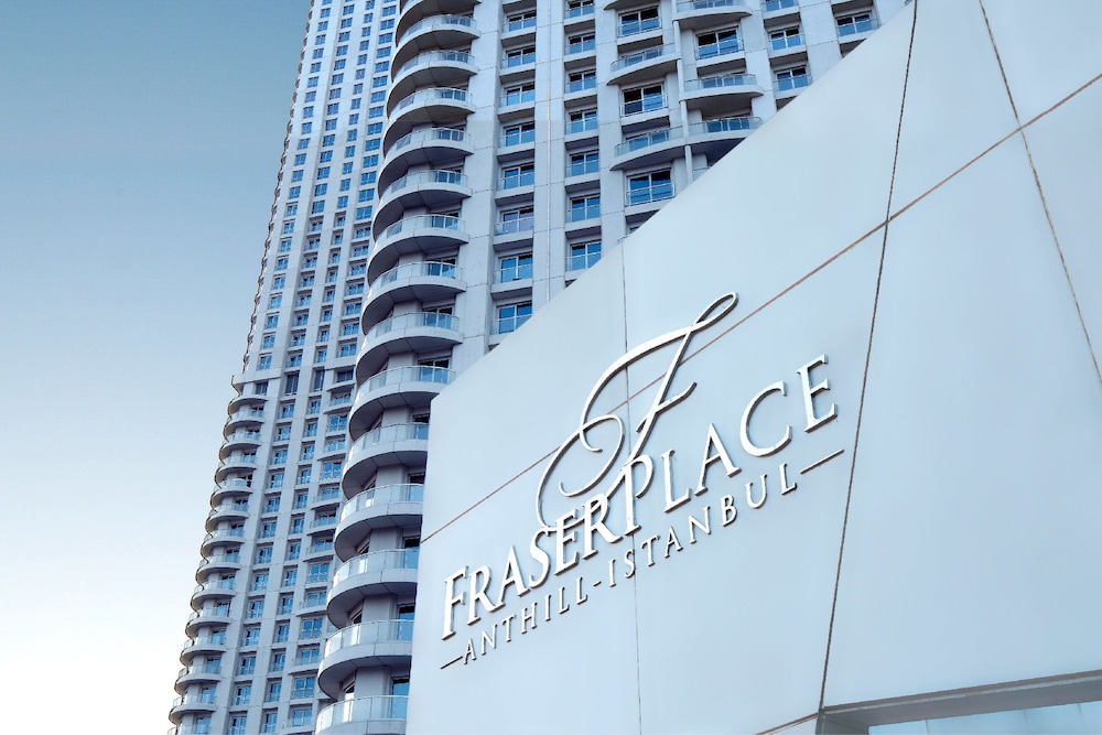 Fraser Place Anthill Istanbul - zdjęcie 2