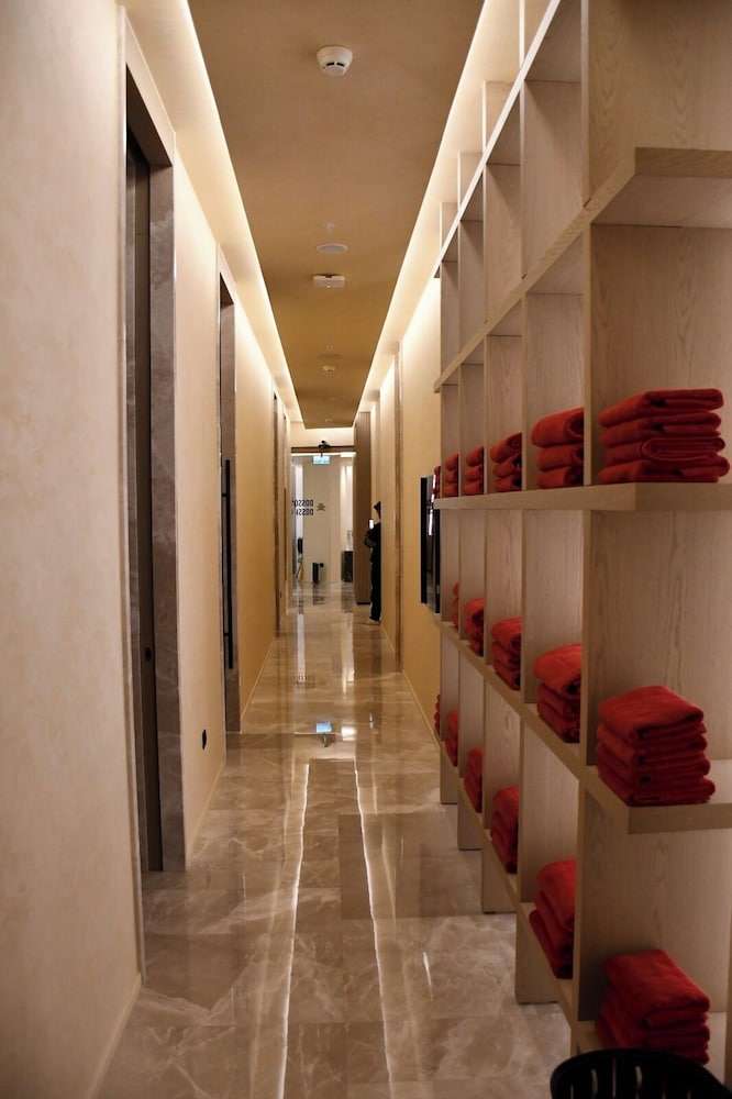 Dosso Dossi Hotels & SPA Golden Horn — Spa in Istanbul, Istanbul