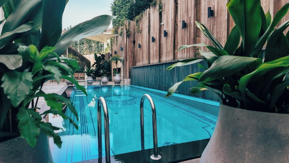 Dosso Dossi Hotels & SPA Golden Horn — Swimming pool in Istanbul, Istanbul