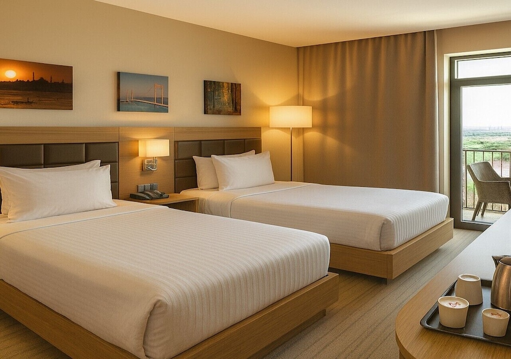 Dosso Dossi Hotels & SPA Golden Horn — Hotel rooms in Istanbul, Istanbul