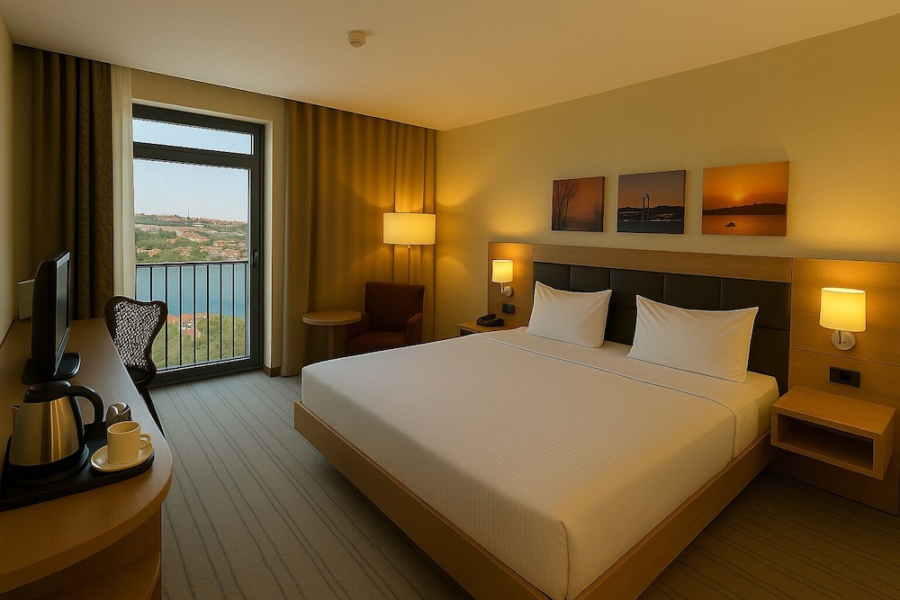 Dosso Dossi Hotels & SPA Golden Horn — Hotel rooms in Istanbul, Istanbul