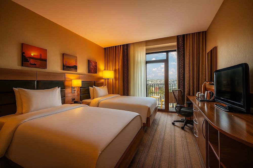 Dosso Dossi Hotels & SPA Golden Horn — Hotel rooms in Istanbul, Istanbul