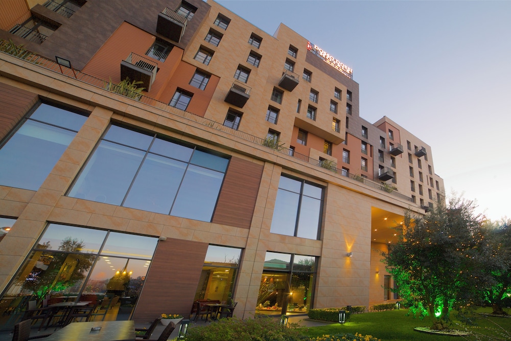 Dosso Dossi Hotels & SPA Golden Horn — Hotel building in Istanbul, Istanbul
