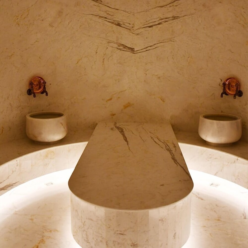 Dosso Dossi Hotels & SPA Golden Horn — Spa in Istanbul, Istanbul