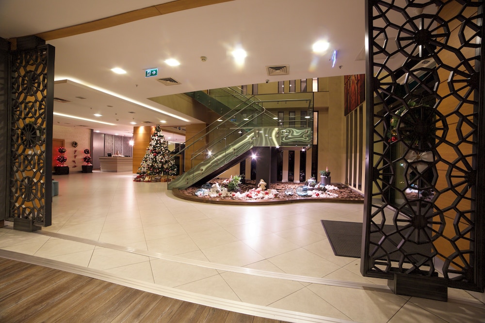 Dosso Dossi Hotels & SPA Golden Horn — Hotel building in Istanbul, Istanbul