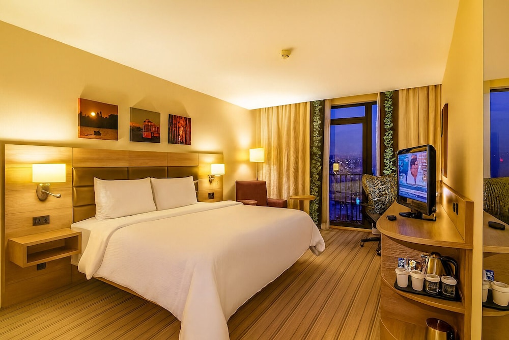 Dosso Dossi Hotels & SPA Golden Horn — Hotel rooms in Istanbul, Istanbul