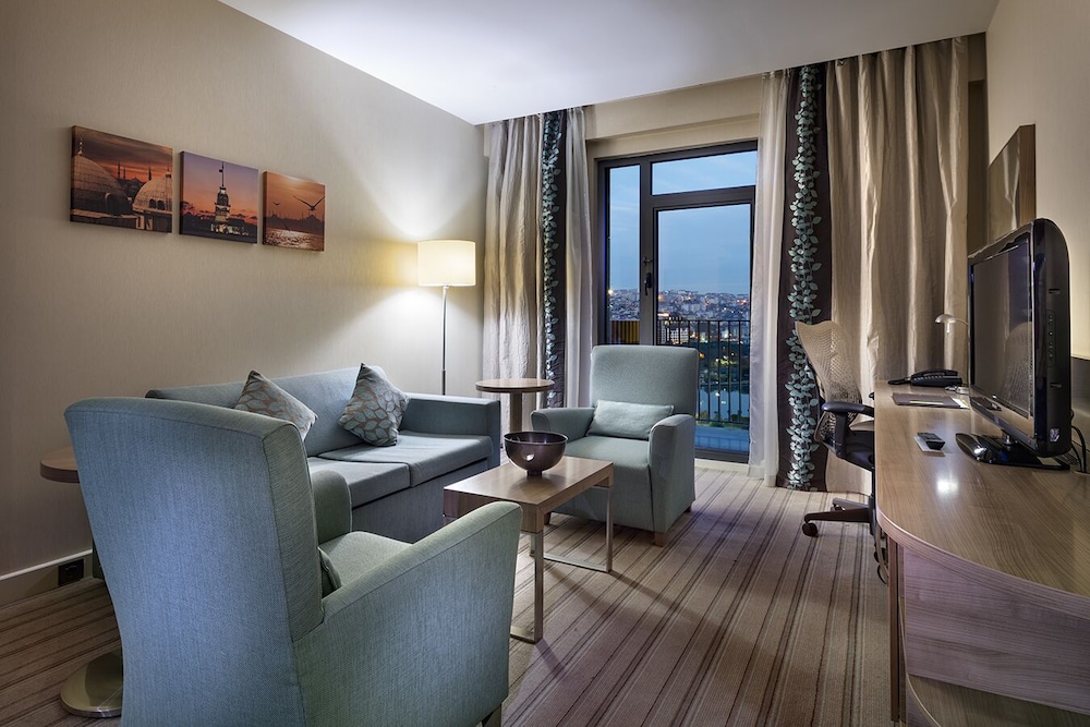 Dosso Dossi Hotels & SPA Golden Horn — Hotel rooms in Istanbul, Istanbul