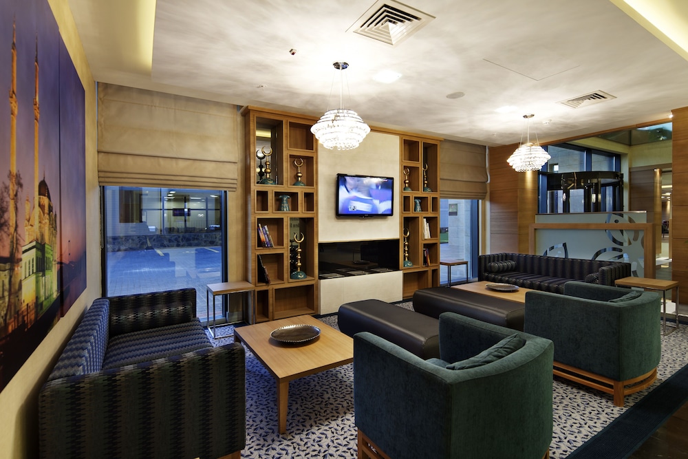 Dosso Dossi Hotels & SPA Golden Horn — Hotel building in Istanbul, Istanbul