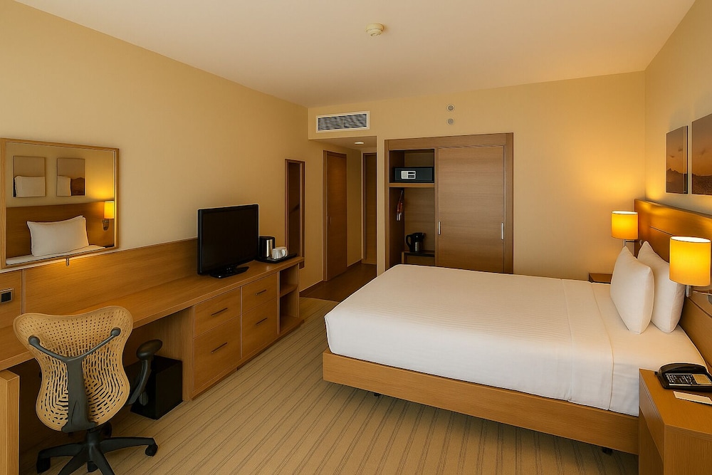 Dosso Dossi Hotels & SPA Golden Horn — Hotel rooms in Istanbul, Istanbul