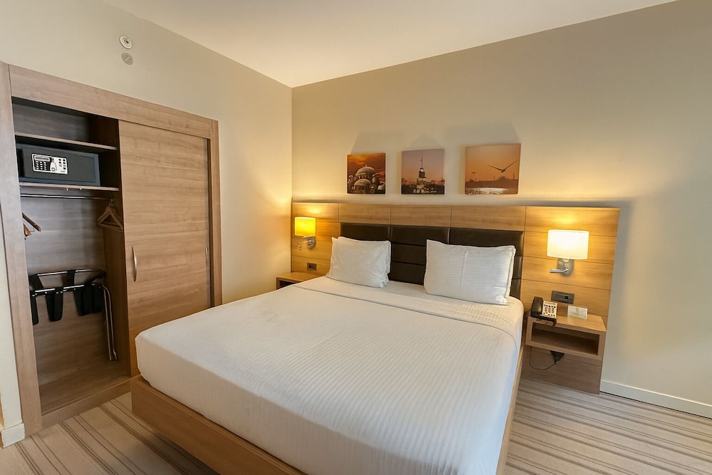 Dosso Dossi Hotels & SPA Golden Horn — Hotel rooms in Istanbul, Istanbul