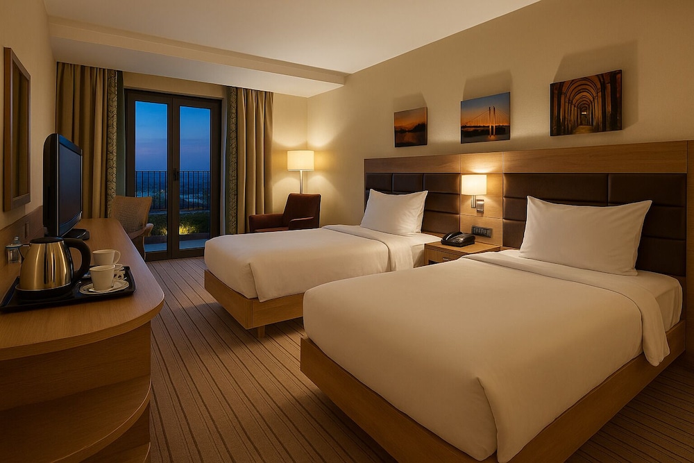 Dosso Dossi Hotels & SPA Golden Horn — Hotel rooms in Istanbul, Istanbul
