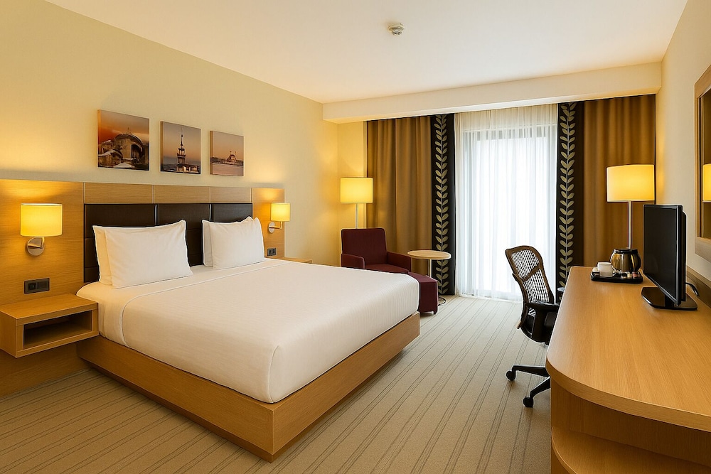 Dosso Dossi Hotels & SPA Golden Horn — Hotel rooms in Istanbul, Istanbul
