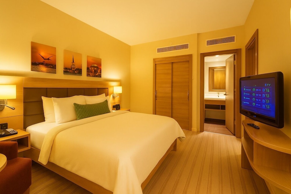 Dosso Dossi Hotels & SPA Golden Horn — Hotel rooms in Istanbul, Istanbul