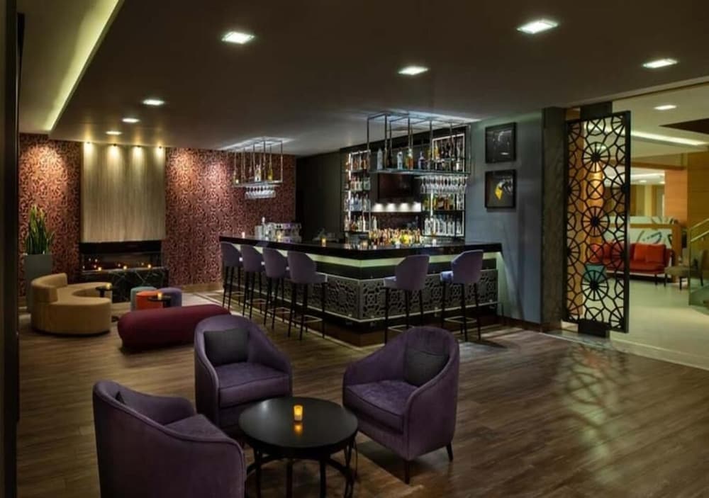 Dosso Dossi Hotels & SPA Golden Horn — Restaurant & bars in Istanbul, Istanbul