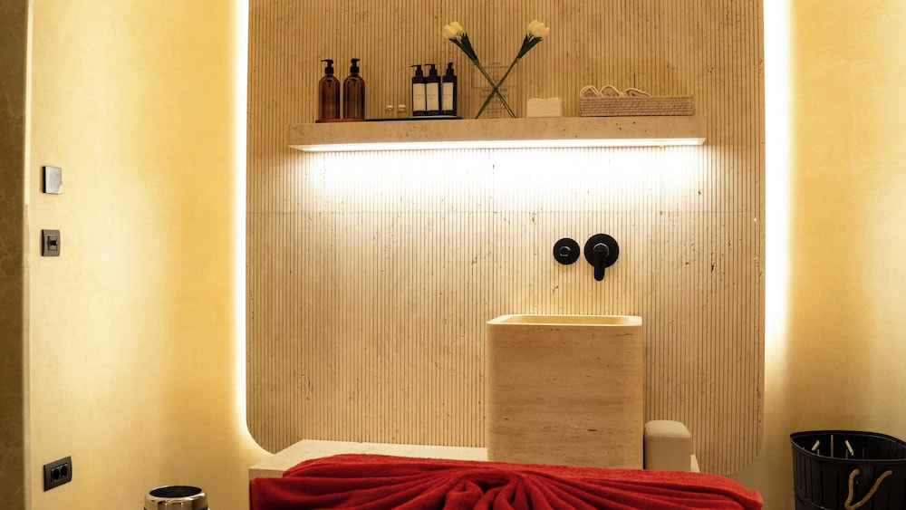 Dosso Dossi Hotels & SPA Golden Horn — Spa in Istanbul, Istanbul