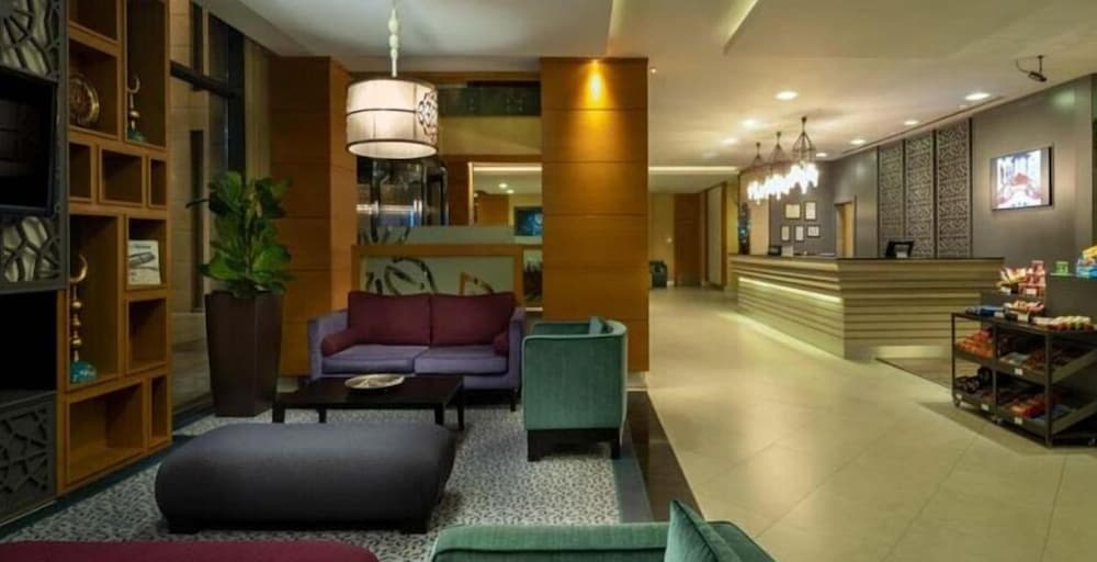 Dosso Dossi Hotels & SPA Golden Horn — Hotel building in Istanbul, Istanbul