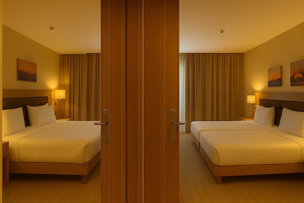 Dosso Dossi Hotels & SPA Golden Horn — Hotel rooms in Istanbul, Istanbul