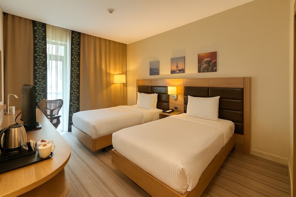 Dosso Dossi Hotels & SPA Golden Horn — Hotel rooms in Istanbul, Istanbul