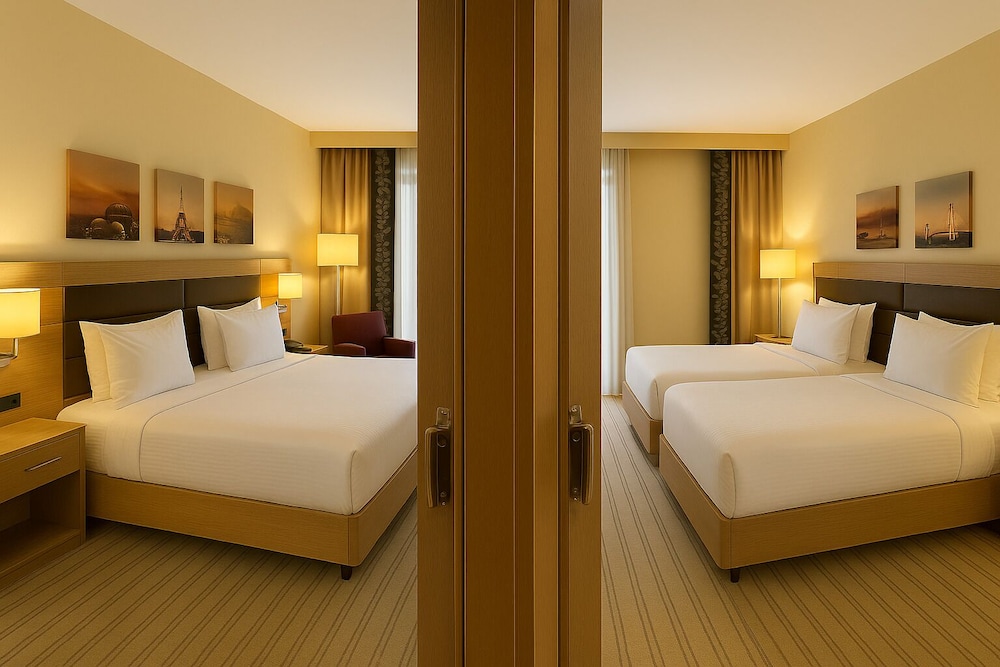 Dosso Dossi Hotels & SPA Golden Horn — Hotel rooms in Istanbul, Istanbul