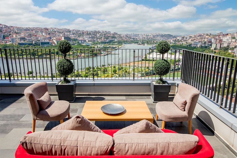 Dosso Dossi Hotels & SPA Golden Horn — Hotel rooms in Istanbul, Istanbul