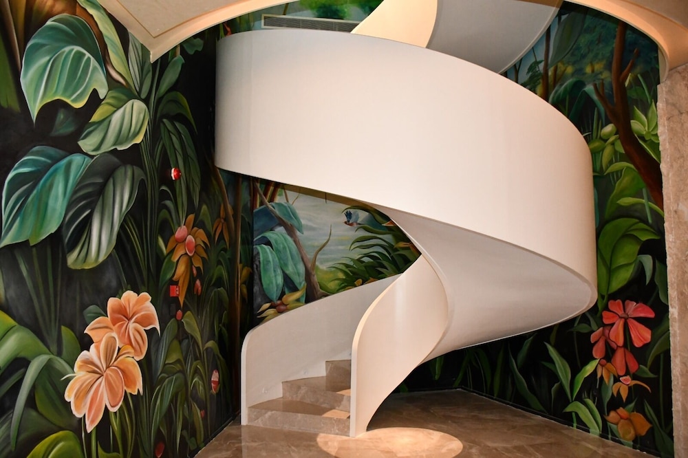 Dosso Dossi Hotels & SPA Golden Horn — Hotel building in Istanbul, Istanbul